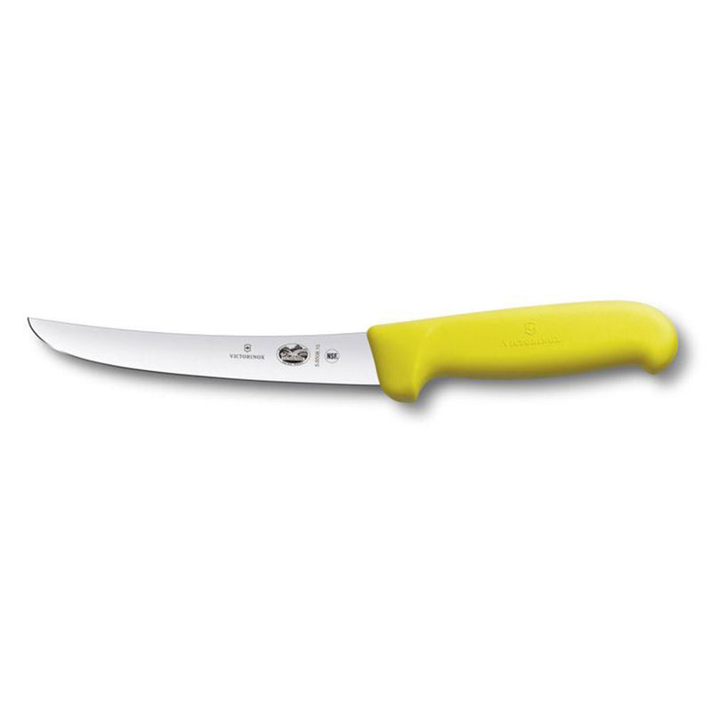  Victorinox Cuchillo Deshuesador Curvo Hoja Ancha 15cm