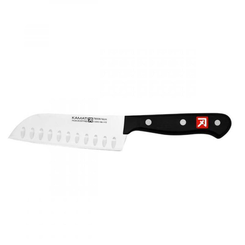  Cuchillo Santoku Kamati Gourmet