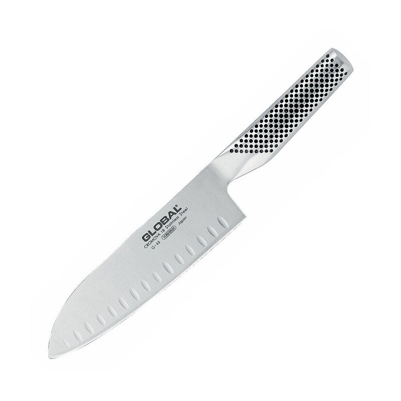  Cuchillo Santoku Global Knives 18cm