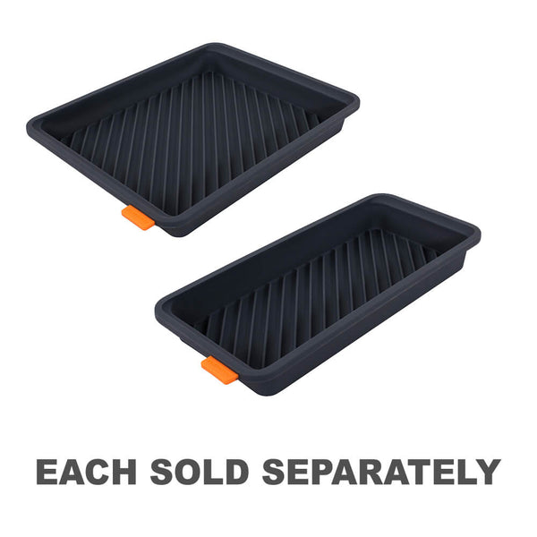 Bakemaster Grill Divider Tray