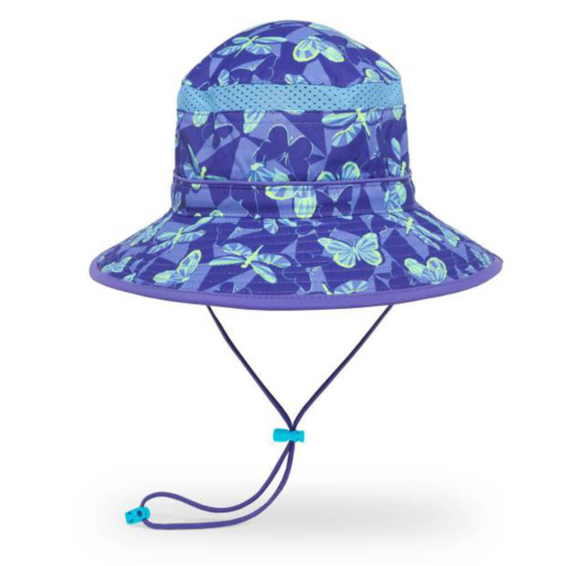  Sombrero de pescador divertido para niños