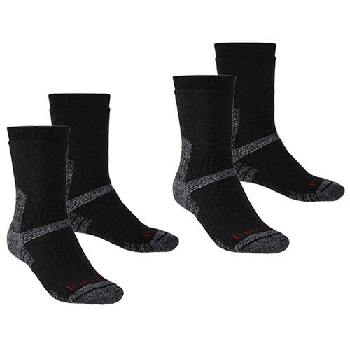 Expedition HW Performanc Black Sock