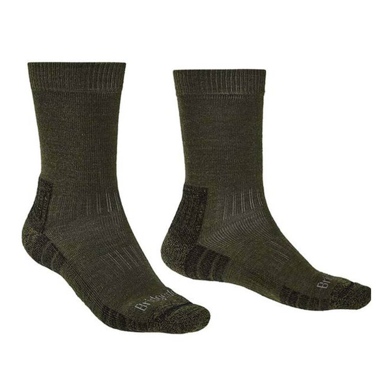  Calcetines Hike Lightweight Performance verde oscuro