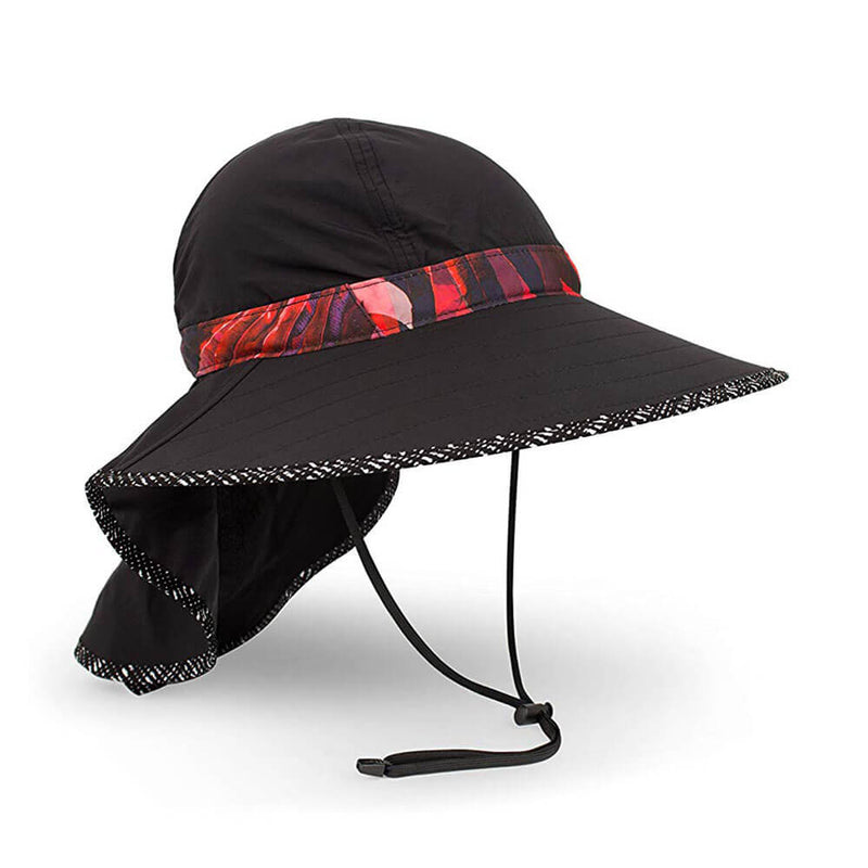  Sombrero de diosa de la sombra para mujer