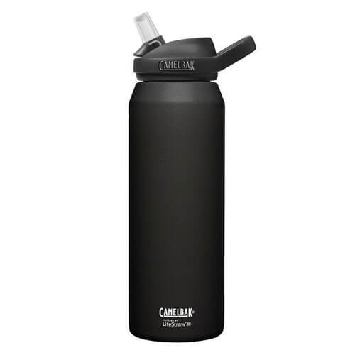 Eddy+ S/Steel Insulated Bottle Filtered by Lifestraw