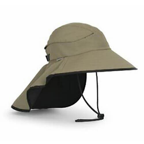 Derma-Safe Hat (Sand)