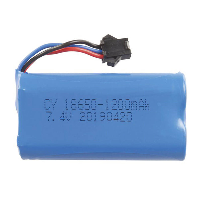 Spare 7.4V Li-Po 1200mAh Battery (To Suit GT4262)