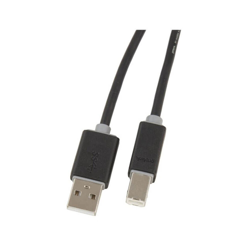  Cable de enchufe USB 2.0 tipo A a enchufe tipo B