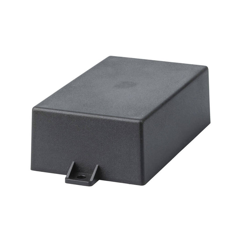 Bulkhead Enclosure (Black)