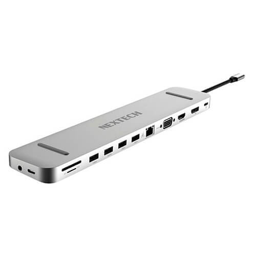 Multifunction USB Type-C Hub