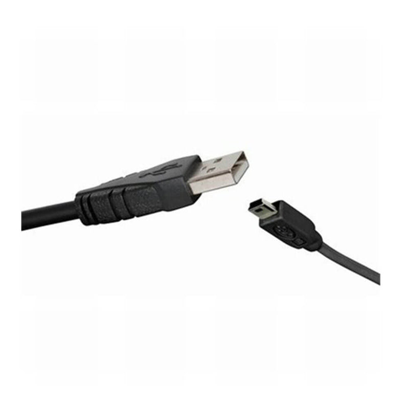  Cable de enchufe USB 2.0 tipo A a mini enchufe tipo B de 5 pines