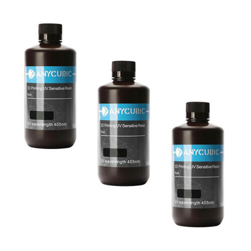 Anycubic 3D Printing UV Sensitive Resin 500mL