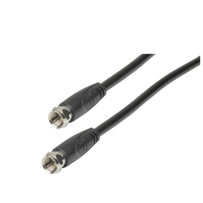  Cable tipo F enchufe a enchufe 1,5 m