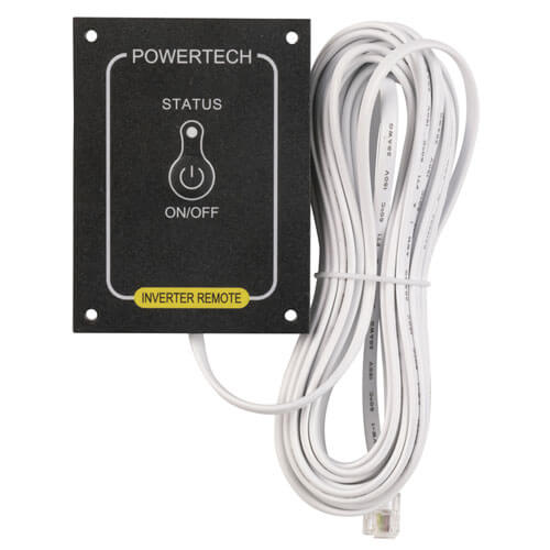 Powertech Remote Control for Sinewave Inverters