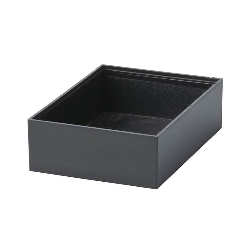  Caja para macetas (negra)