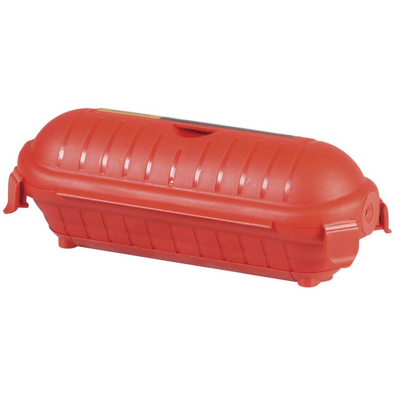  Caja de red impermeable