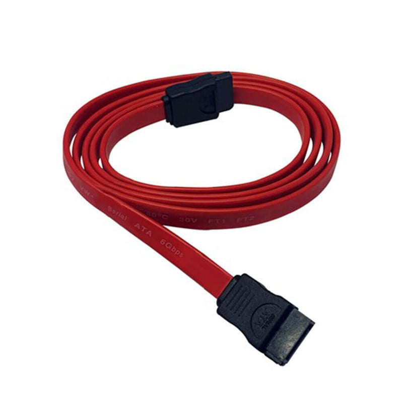 7 Pin Female to Female SATA Cable