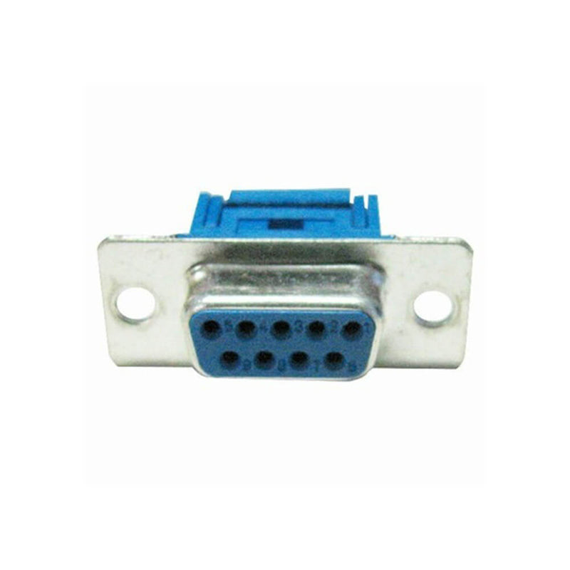 Female IDC Connector (Blue)