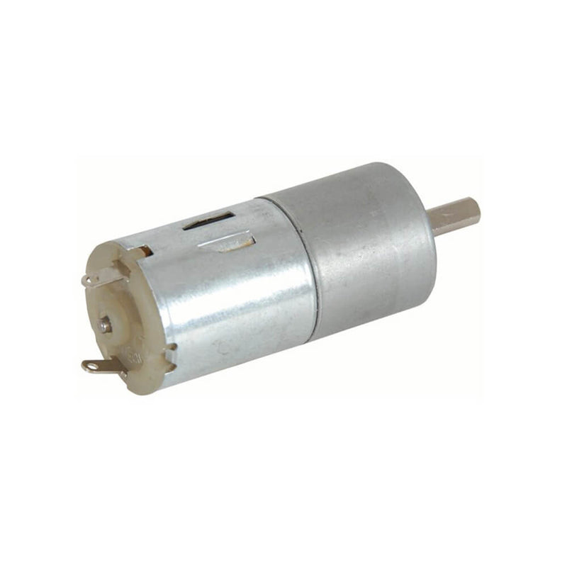  Motor de engranaje reversible (12 V)