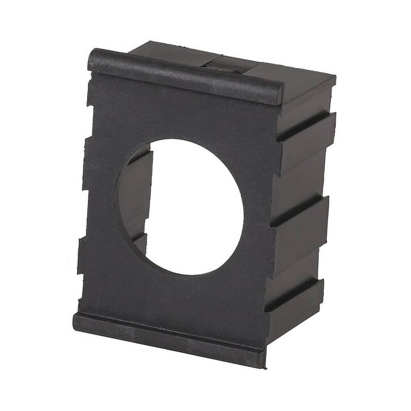 Modular Round Socket Mount Bracket