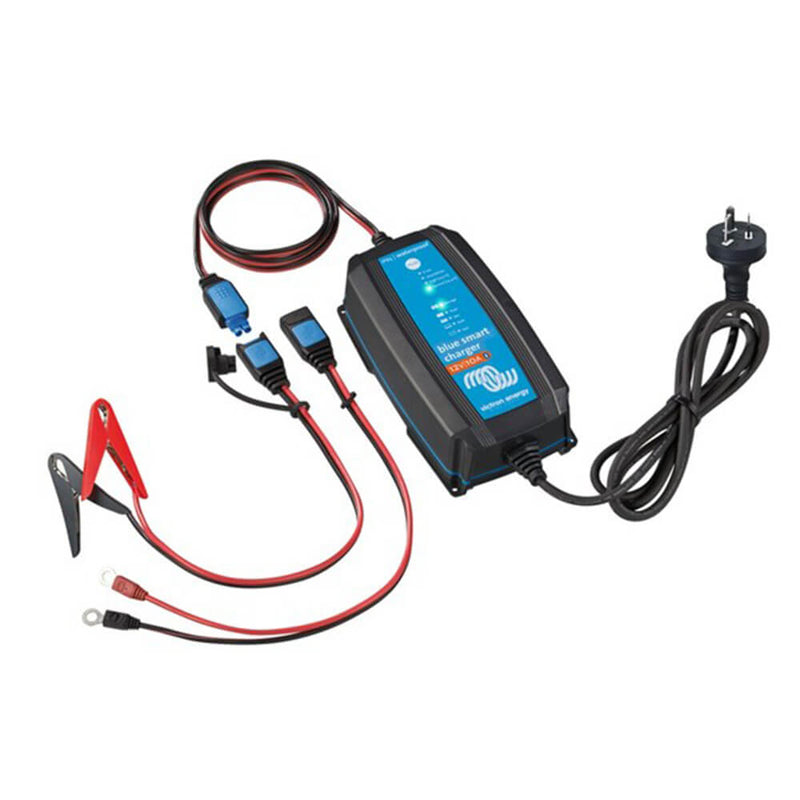  Cargador Inteligente Victron Profesional IP65 Azul (12V)