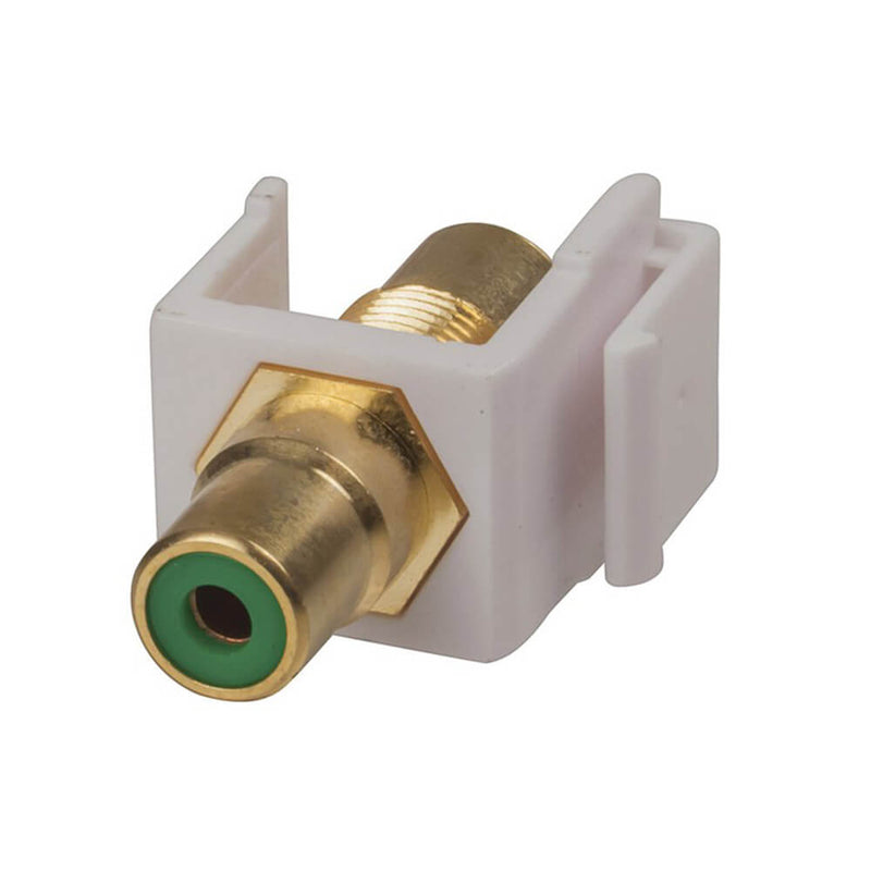  Conector Keystone RCA-RCA