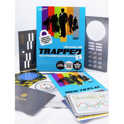 Trapped Mystery Game (1pc Random Style)