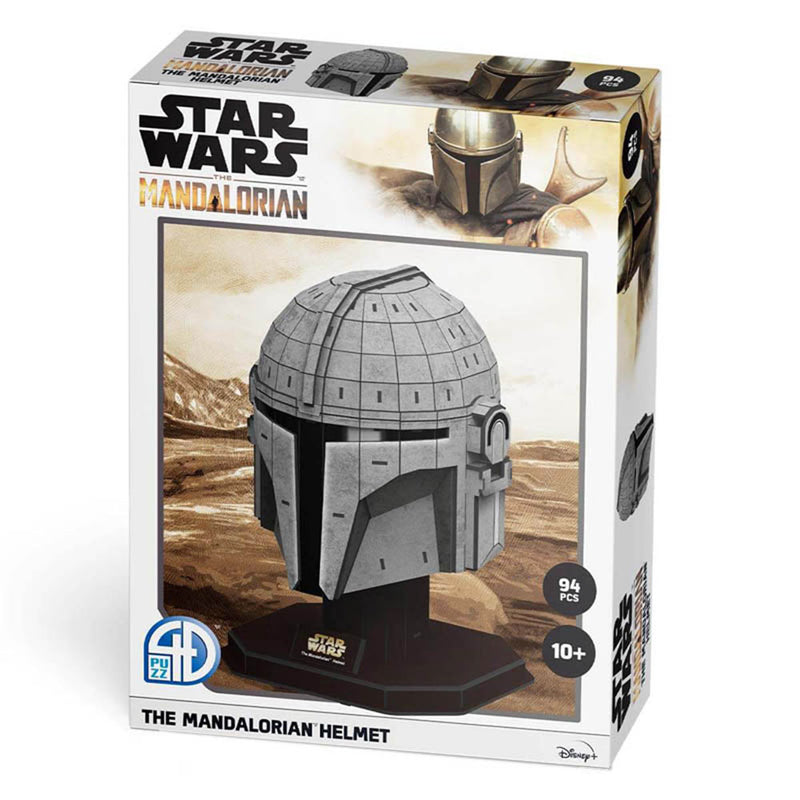  Kit de modelo de papel 3D de Star Wars