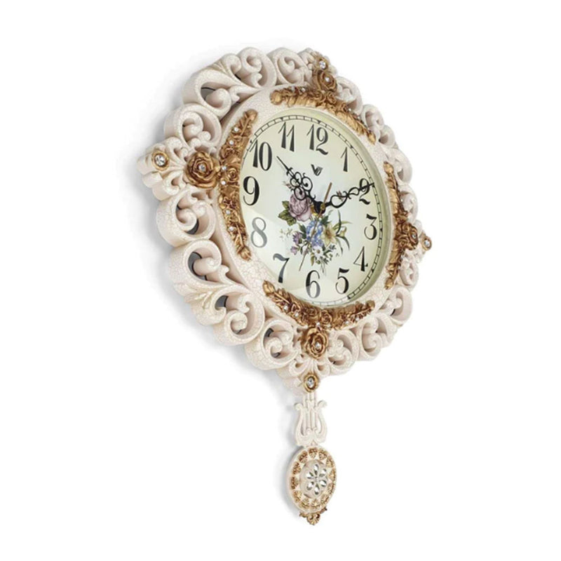 Luxurious Pendulum Wall Clock