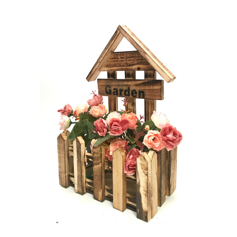  Estantería de madera para arreglos florales (31,5x20x11,5cm)