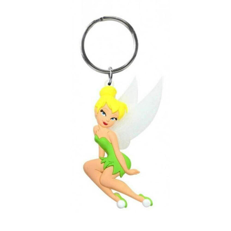 Keyring Soft Touch Disney Princess