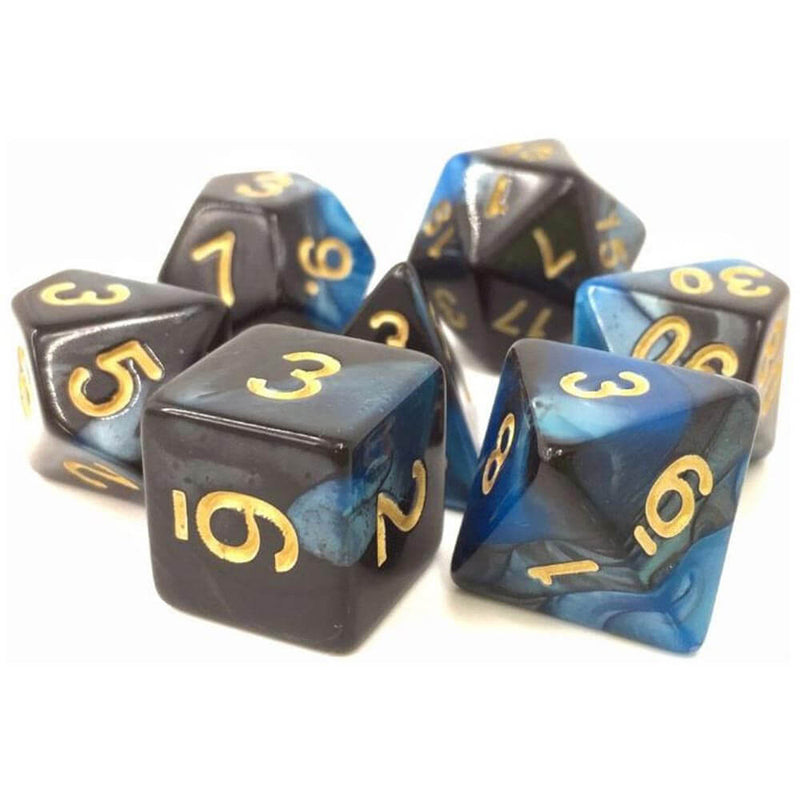 TMG RPG Dice 16mm (7)