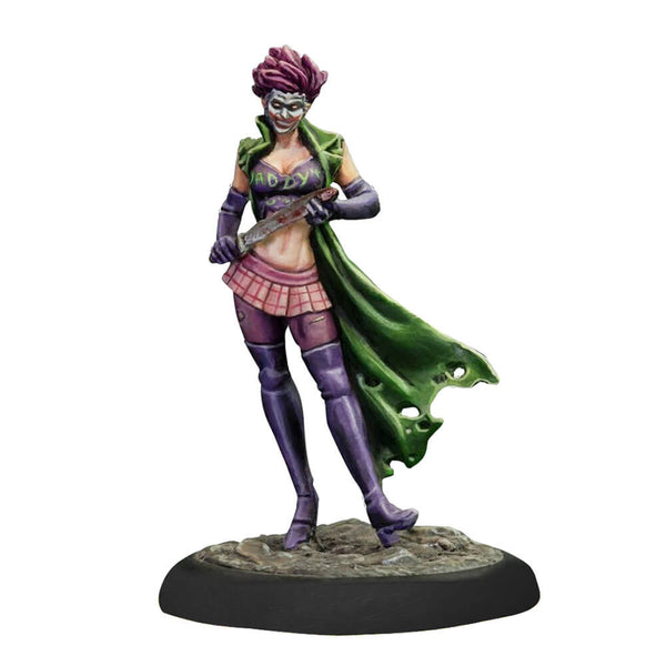 Batman Miniature Game Joker'S Daughter