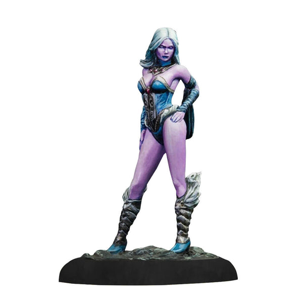 Batman Miniature Game Killer Frost (Mv)