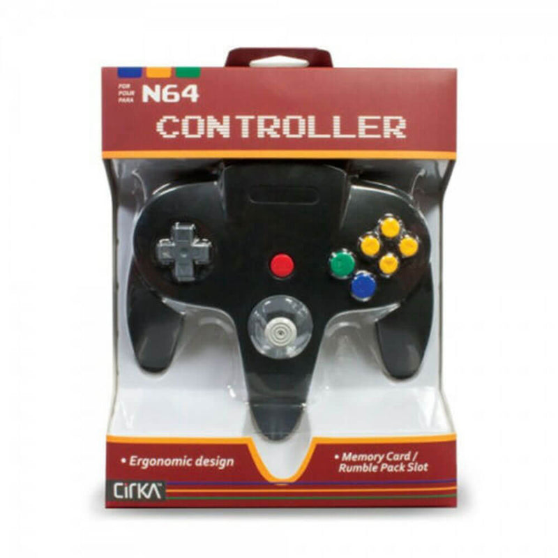  Controlador CirKa N64