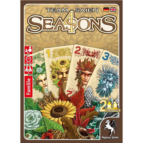 4 Seasons Card Game