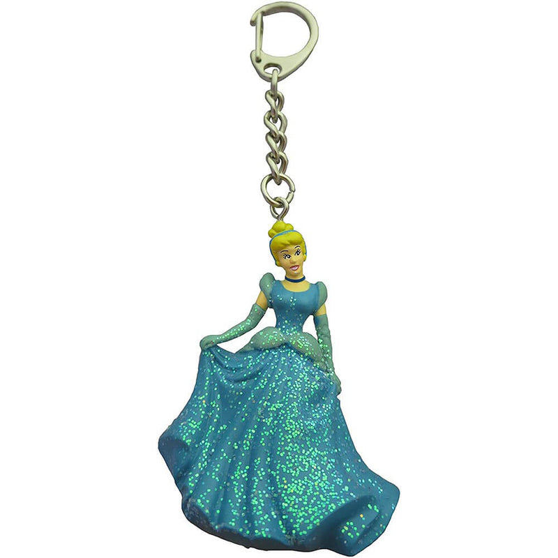  Llavero PVC Figural Princesas Disney