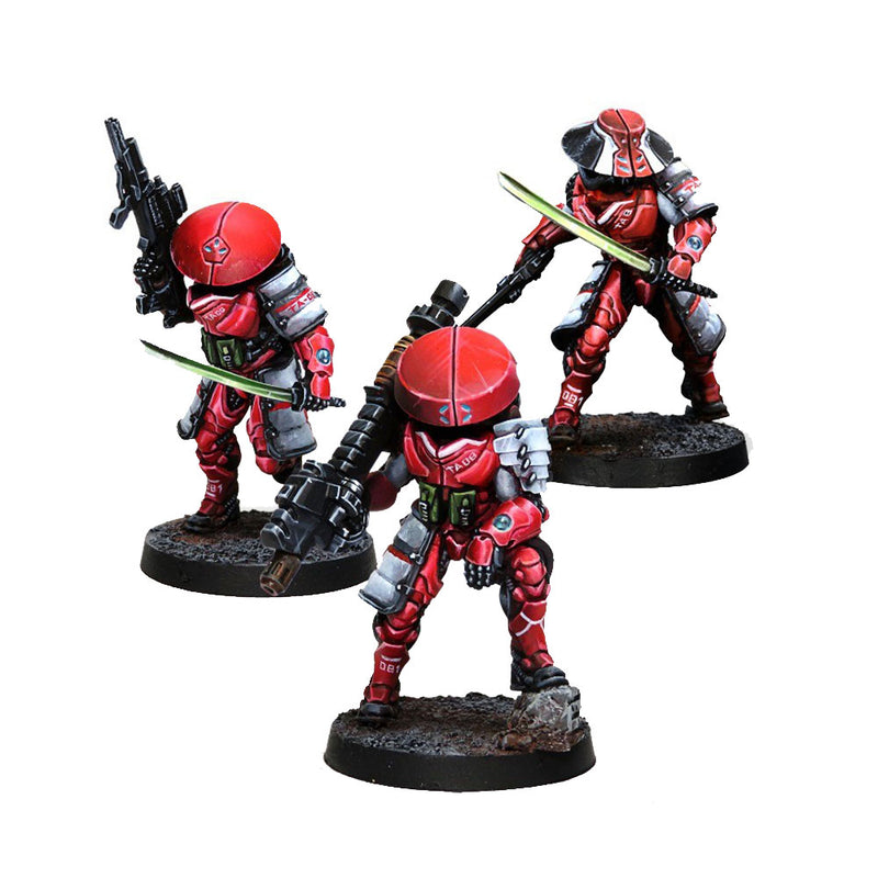 Infinity NA2 JSA Miniatures Tanko Zensenbutai