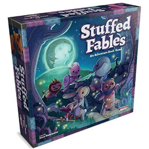 Stuffed Fables Board Game