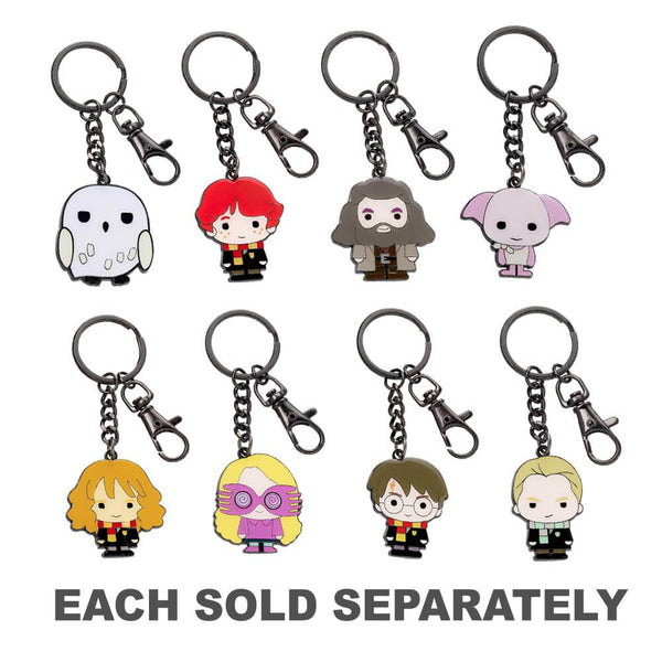 Harry Potter Chibi Keyring