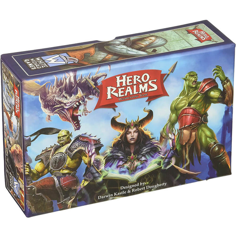 Hero Realms Base Game