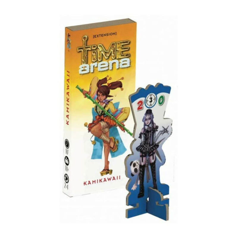 Time Arena Kamikawaii Expansion Game