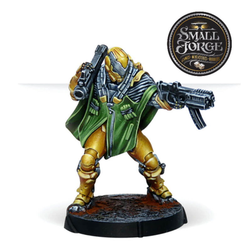 Yu Jing Miniatures