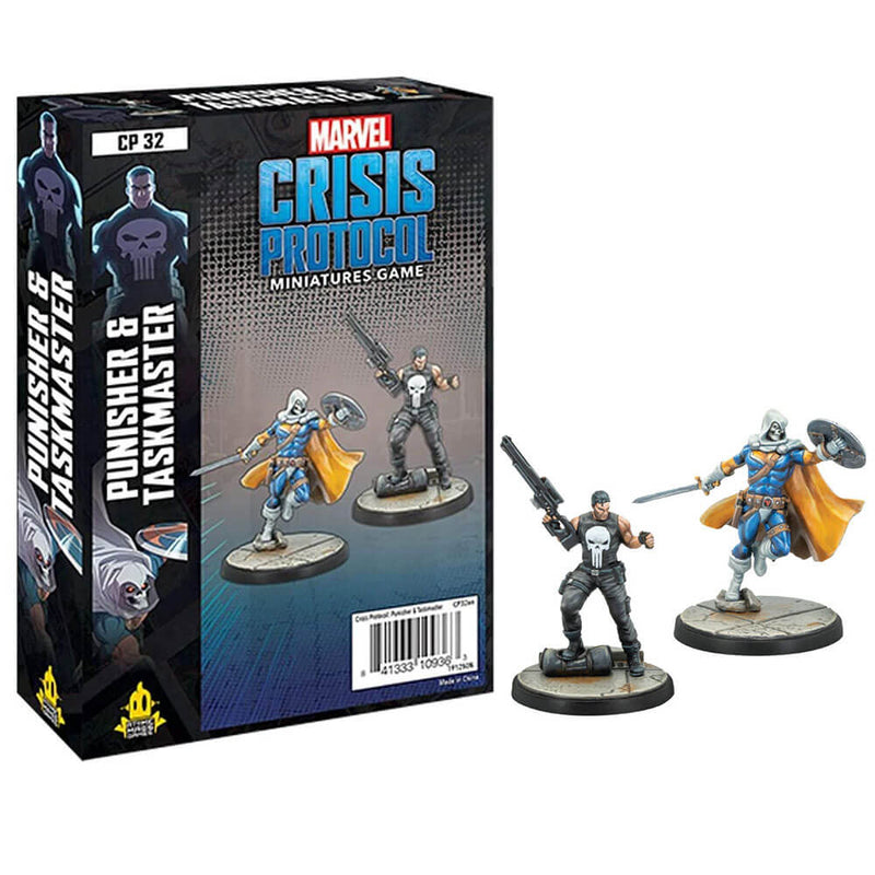  Protocolo de crisis de Marvel