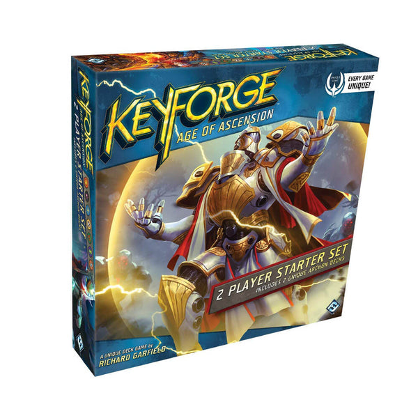 Keyforge Age of Ascension 2 Player Starter Set