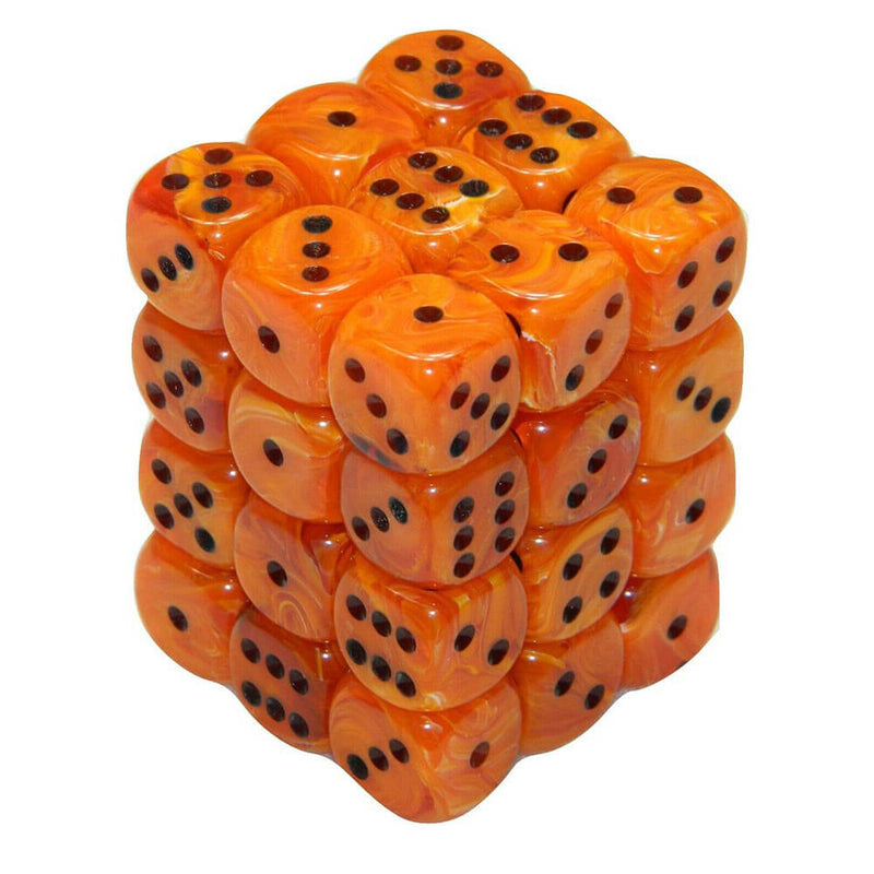 D6 Dice Vortex 12mm (36 Dice)