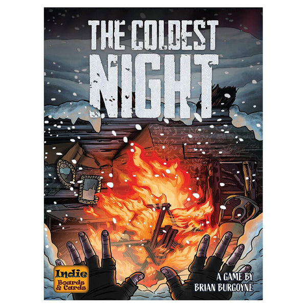 The Coldest Night Card Game