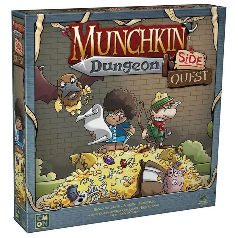  Mazmorra de Munchkin