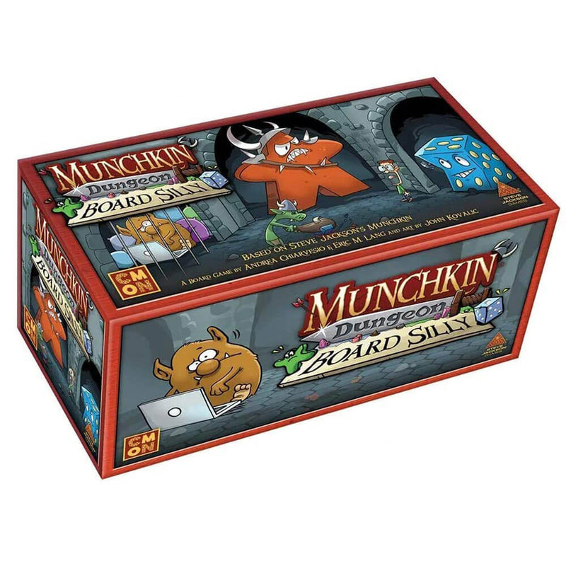  Mazmorra de Munchkin