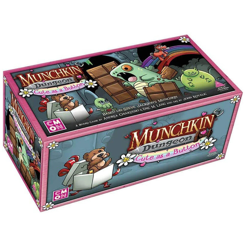  Mazmorra de Munchkin